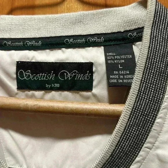 Scottish Winds pullover size L - Picture 2 of 6